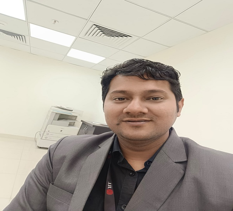 Arun choudhary.... Technical Manager -JLL
